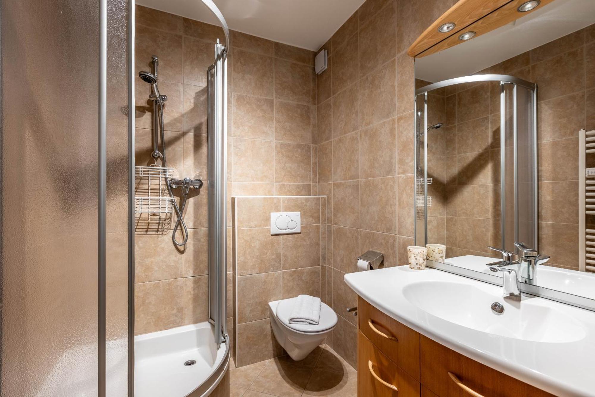 Appartement Ski & Bike Заалбах-Хинтерглем Екстериор снимка