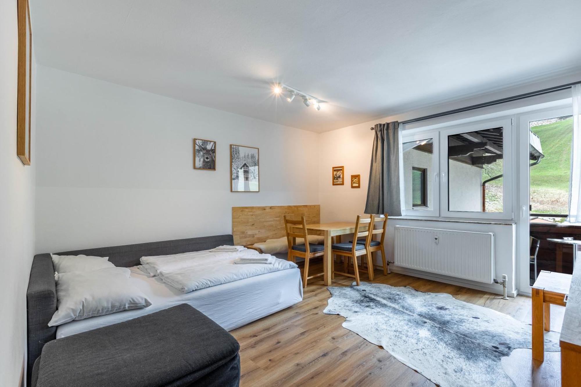 Appartement Ski & Bike Заалбах-Хинтерглем Екстериор снимка