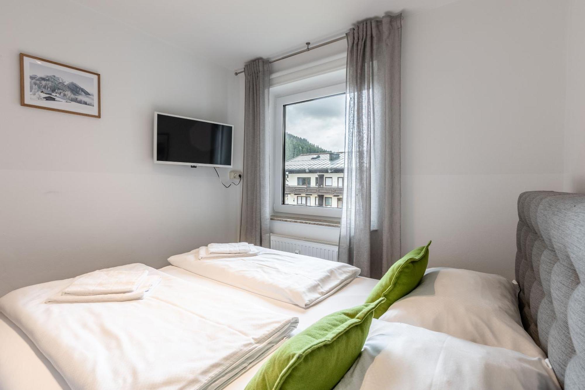 Appartement Ski & Bike Заалбах-Хинтерглем Екстериор снимка