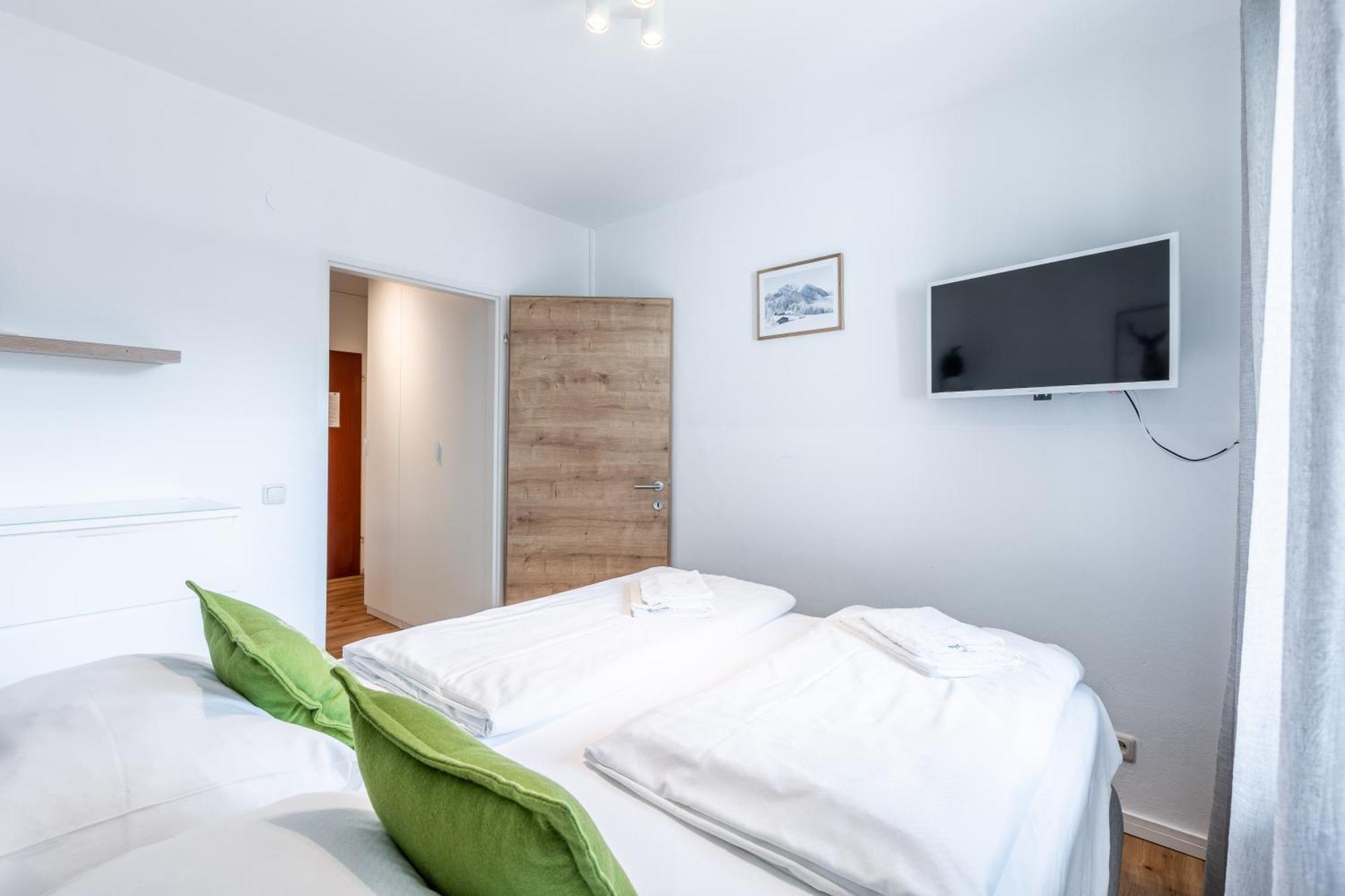 Appartement Ski & Bike Заалбах-Хинтерглем Екстериор снимка