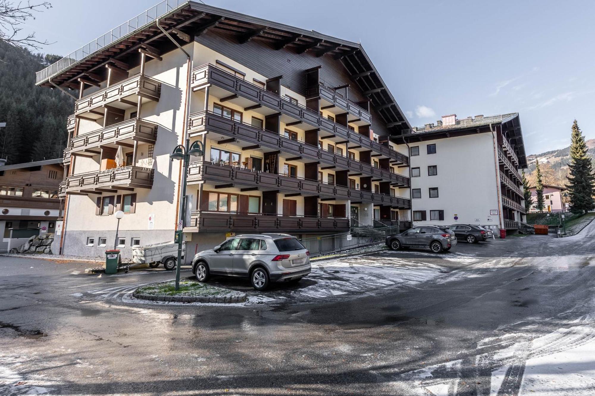 Appartement Ski & Bike Заалбах-Хинтерглем Екстериор снимка