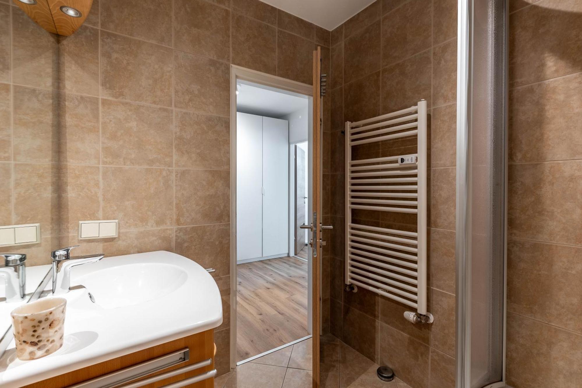 Appartement Ski & Bike Заалбах-Хинтерглем Екстериор снимка
