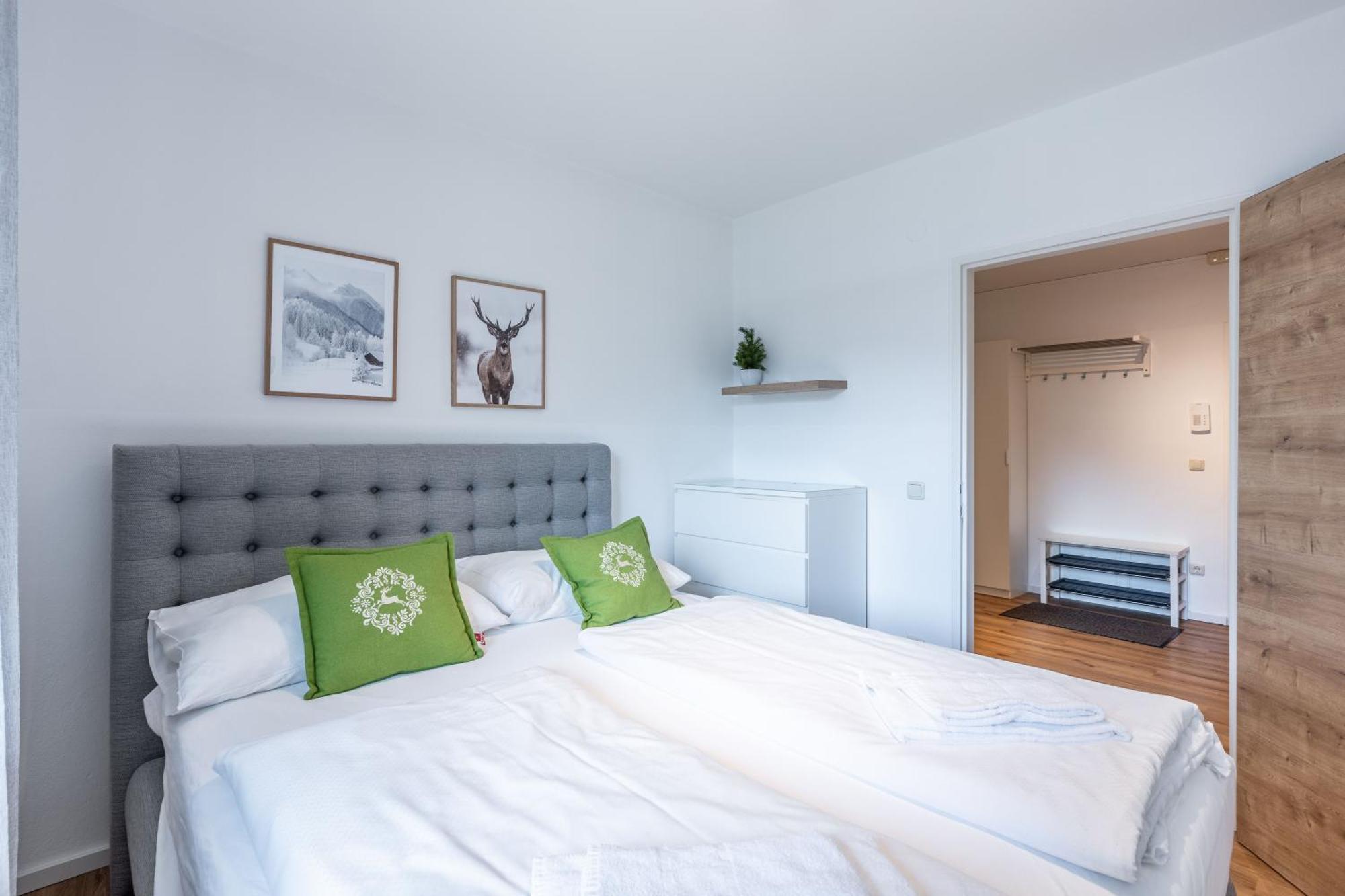 Appartement Ski & Bike Заалбах-Хинтерглем Екстериор снимка
