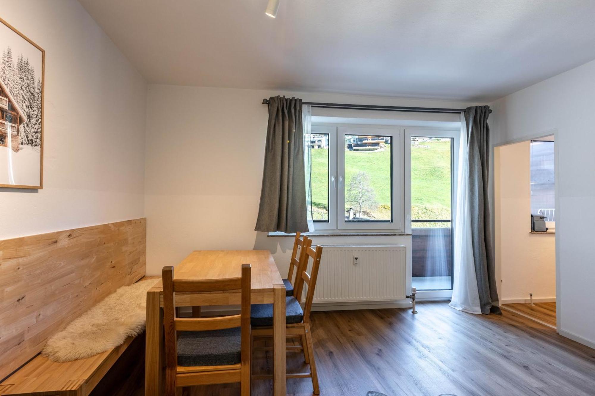 Appartement Ski & Bike Заалбах-Хинтерглем Екстериор снимка